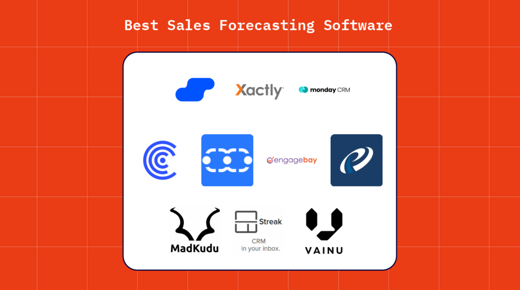 Best Best Sales Forecasting Software logos 82684